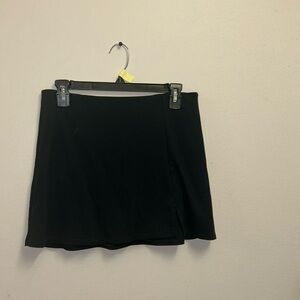 American Eagle, Size M, Black Skorts
